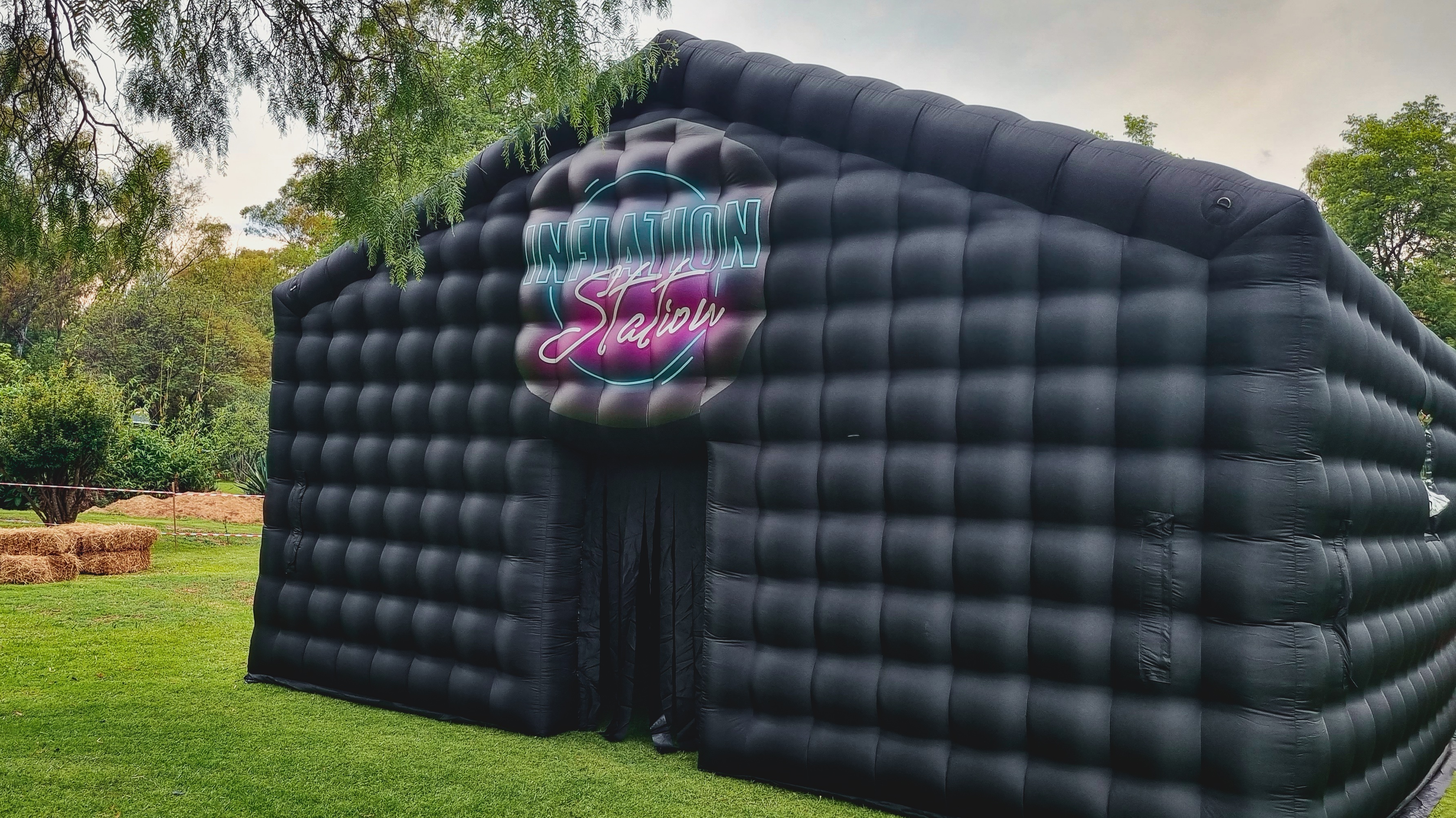 8m x 8m Inflatable
