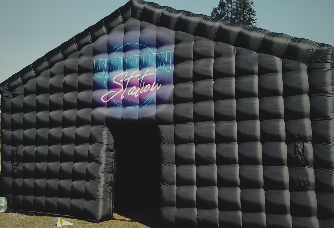 Evening sky backdrop